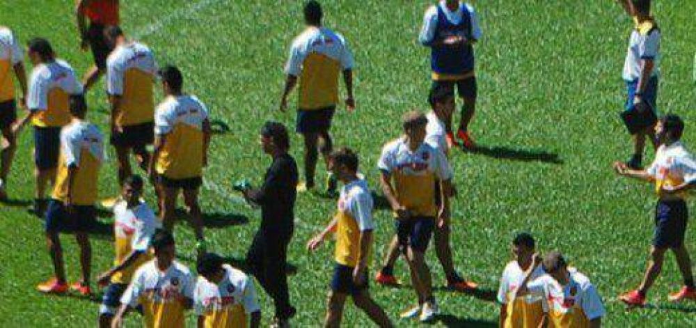 Crucero visita a Temperley en un partido clave por el ascenso