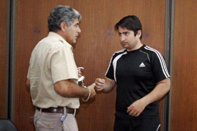Comienza el juicio por el homicidio de Cl�ster
