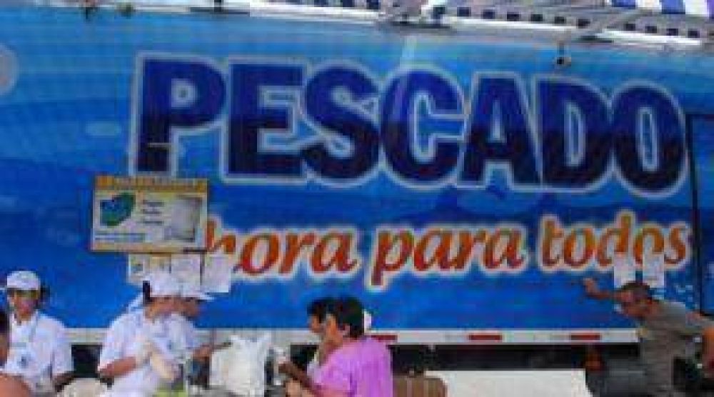 Vender�n �Pescados, Quesos y Helado para Todos� desde el lunes en Tucum�n