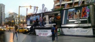 LA OFERTA TUR�STICA DE LA PROVINCIA SE MUESTRA A TODO EL PA�S	