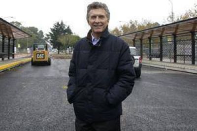 Macri se pone al frente de la negociaci�n con la UCR
