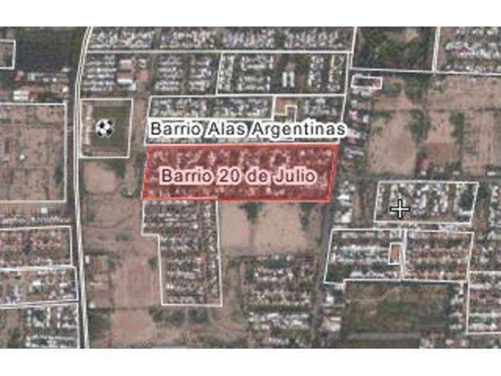 Le dispararon cuando estaba en la puerta de la casa de su novia