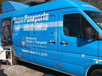 M�vil de Documentaci�n R�pida
