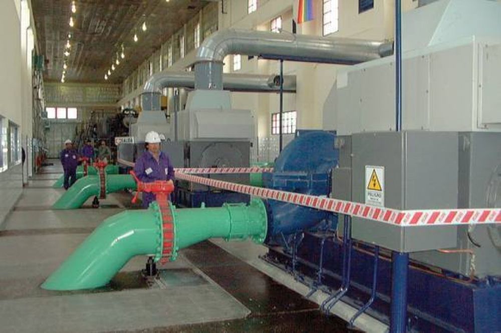 El corte de agua dur� el doble de lo anunciado