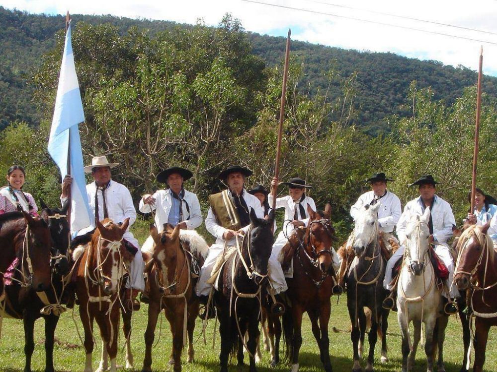 Recordando la figura de Jos� Hern�ndez