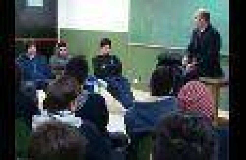 Atenti maestro: en febrero se sabr� cu�ntos docentes de Mendoza ser�n pasados a disponibilidad