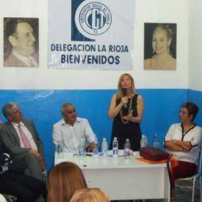 El sciolismo hace pie en La Rioja y el oficialismo se abroquela