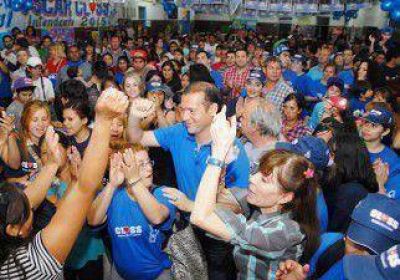 Guti�rrez: �El 30 se elige al pr�ximo gobernador� 