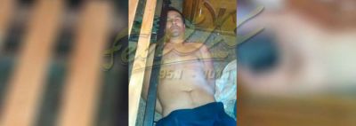 Atrapan en hospedaje del barrio Evita al preso fugado