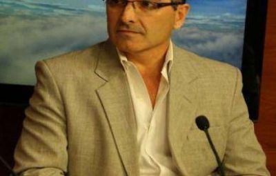 Confiado en su experiencia, Pagge aspir� a idear un plan operativo de �proximidad y prevenci�n�