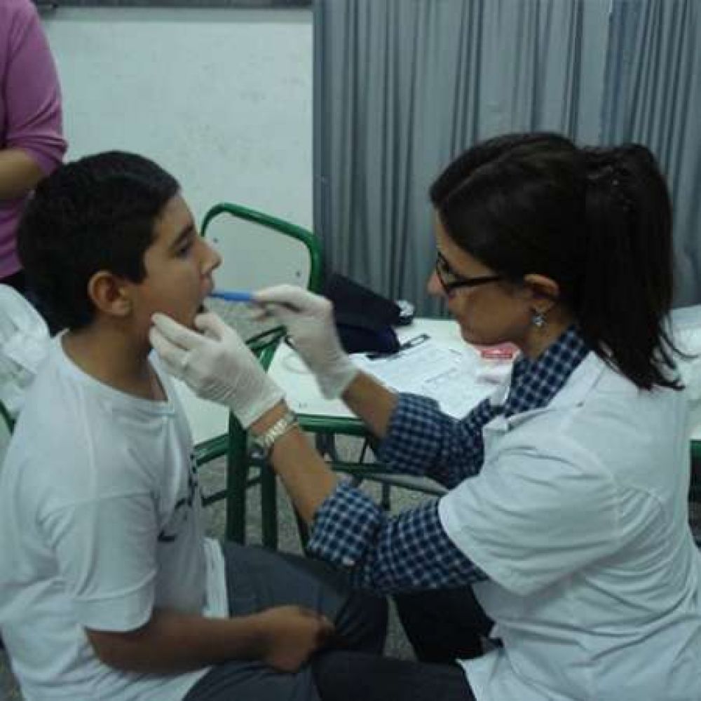 Desde el lunes, los camiones sanitarios recorrer�n el interior provincial