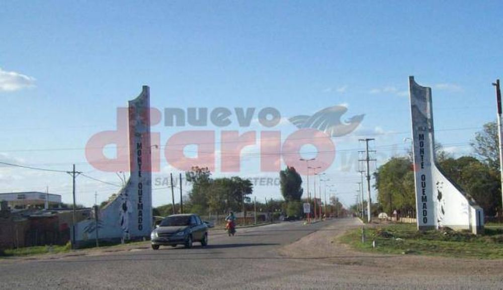 Motociclistas casi matan a tiros a un vecino en su casa