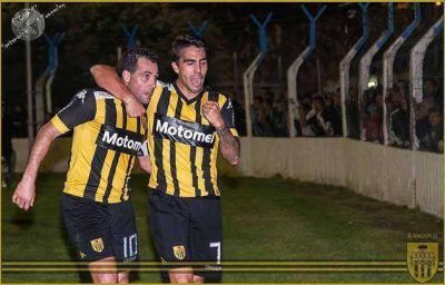Partido clave en la visita de Santamarina a Hurac�n