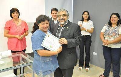 Finaliz� el curso de capacitaci�n �Discapacidad, Atenci�n Primaria de la Salud y Acceso a la Justicia�