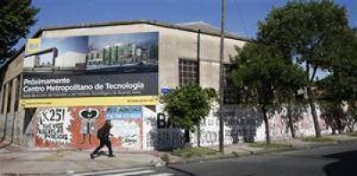 El Distrito Tecnol�gico revitaliza un barrio olvidado