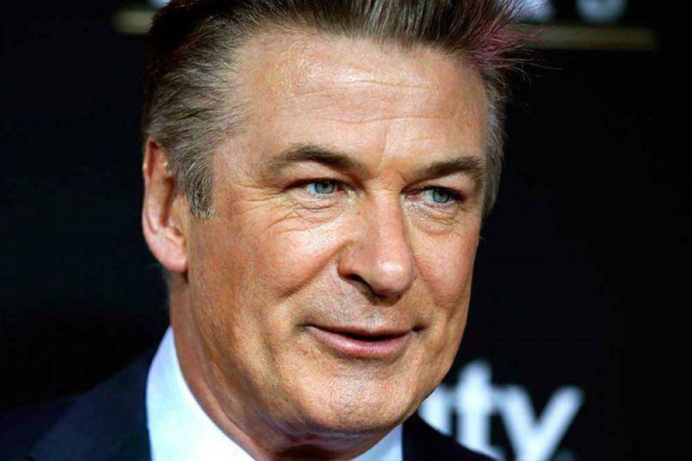 Alec Baldwin: �Muero por ir a esquiar a Bariloche�