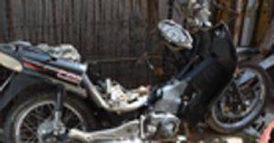  Motociclistas graves tras ser arrollados por un auto