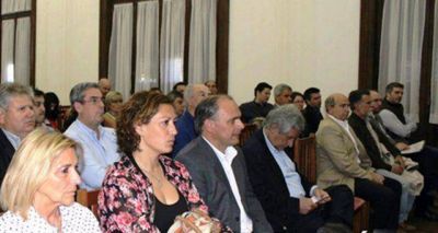 Hugo Fern�ndez represent� al municipio en Su�rez