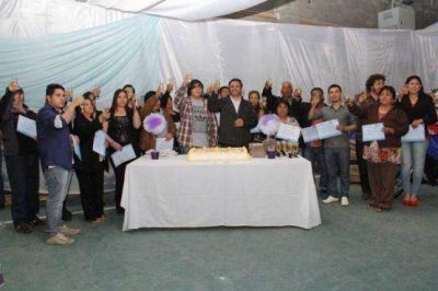 Bono, aumento salarial y SUM para los empleados municipales