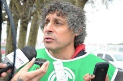 Paritario de ATE dijo que �el a�o est� pr�cticamente perdido� por mejoras en salud