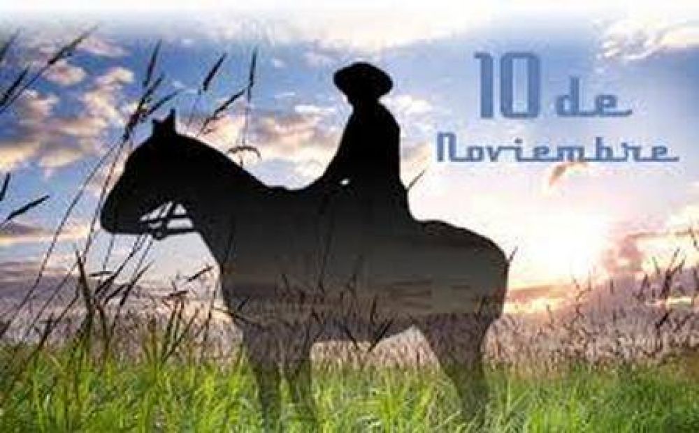 Hoy hay actividades por el D�a de la Tradici�n en Goyena