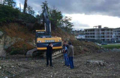 Comenz� la construcci�n del nuevo puente del R�o Pipo