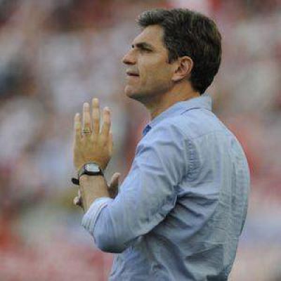 Pellegrino: �La victoria sirve para engrosar el promedio�
