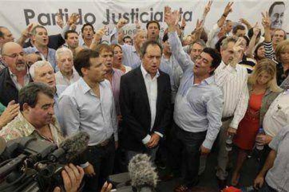 Se junta el PJ: ir�an varios candidatos