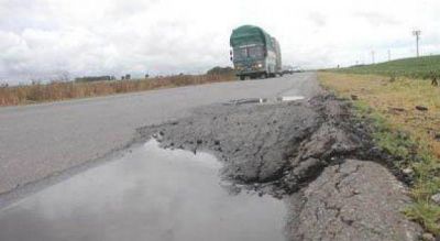 Preparan audiencia p�blica para exponer la situaci�n de las rutas de la Provincia