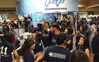 Tras las operaciones de prensa, el FEP ratifica su s�lido apoyo �al proyecto que encabeza Mariotto en Sociales, en toda la UNLZ y en la Provincia�