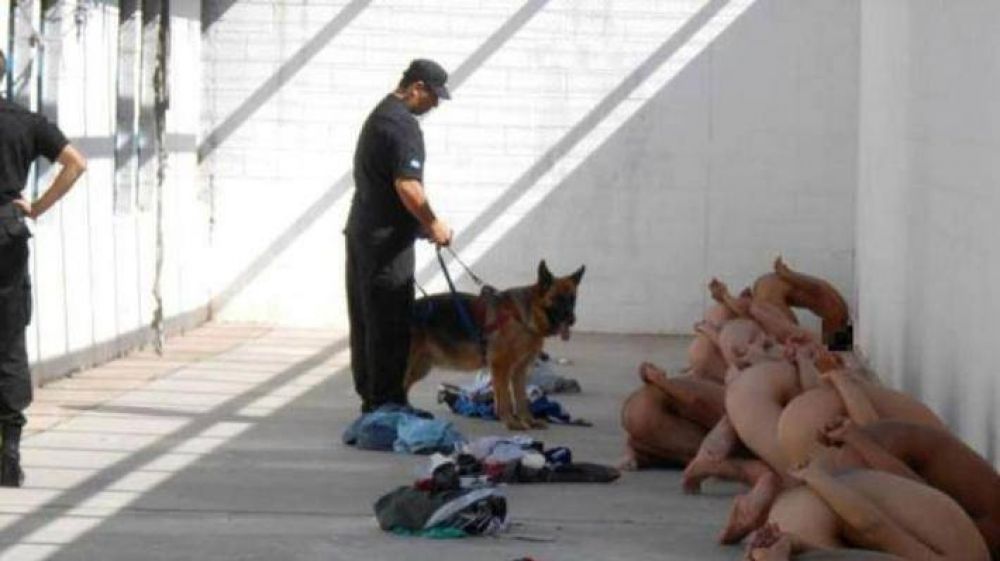 Grave incremento de la violencia institucional en la Provincia