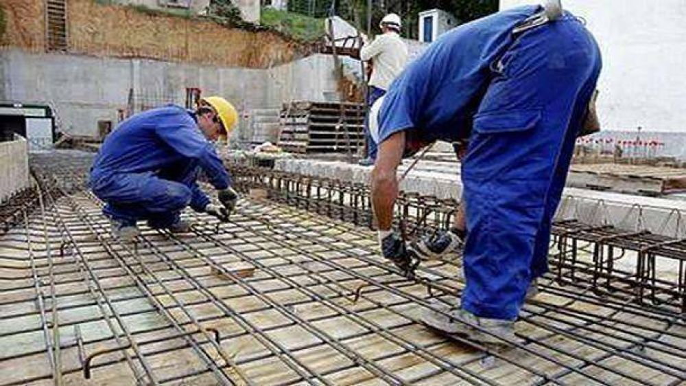Sube el desempleo en la construcci�n