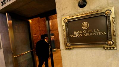 En los Estados Unidos investigan al Banco Naci�n por lavado de dinero