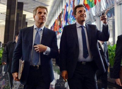 Massa le pidi� a Redrado que este 
