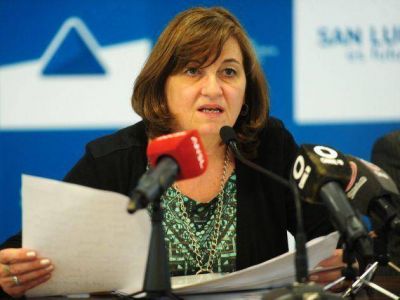 San Luis es la que m�s empleo gener�