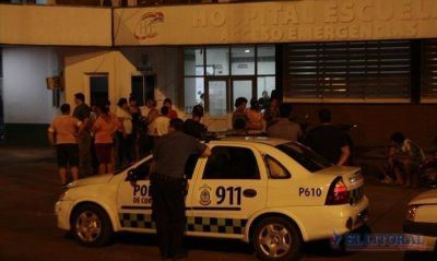 Violencia hospitalaria: hay m�s polic�as, pero siguen las agresiones y los destrozos