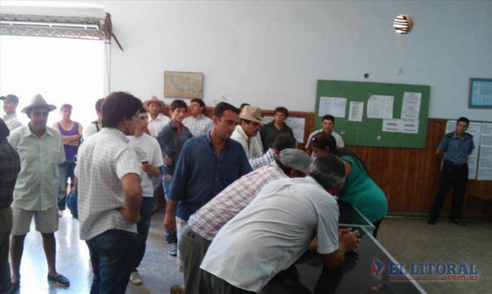 Tabacaleros volver�n a cortar la Ruta 12 por fondos adeudados y nacionalizar�n el caso