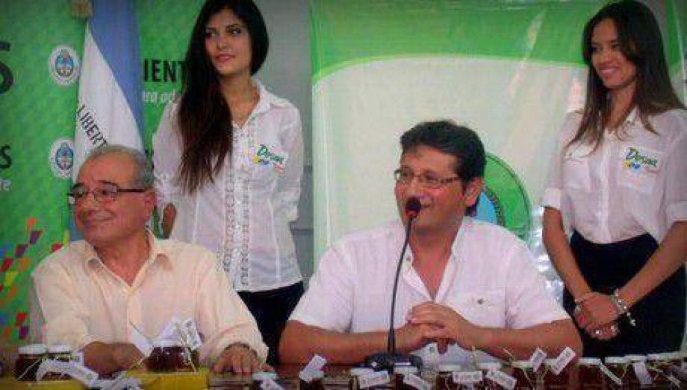 La localidad de Saladas preparada para vivir su Fiesta Provincial de la Miel