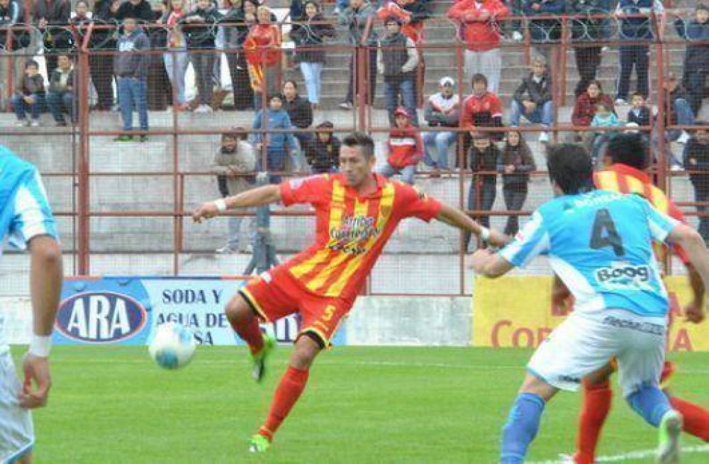 Boca Unidos rescat� un punto en Jujuy