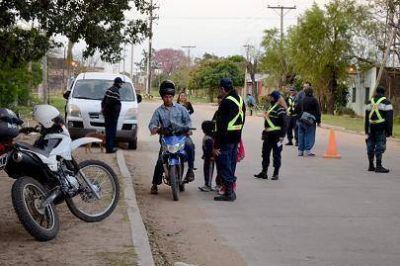En una semana, la Comuna Capitalina labr� casi 900 multas por diversas infracciones viales