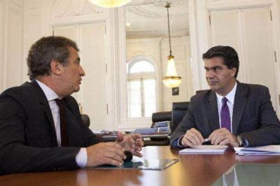 Urribarri y Capitanich compartir�n un acto en Entre R�os este martes