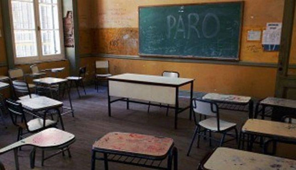 Quedaron sin efectos los paros docentes