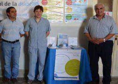Comenz� la Semana de la Diabetes con actividades en nuestra ciudad