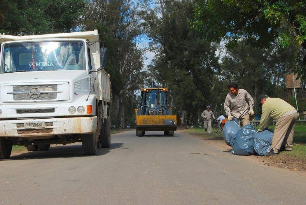 Hoy no habr� recolecci�n de residuos por el D�a del Trabajador Municipal