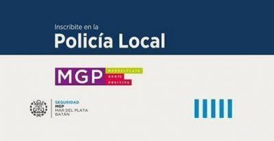 Crearon una nueva p�gina para conocer todos los detalles sobre la Polic�a Local