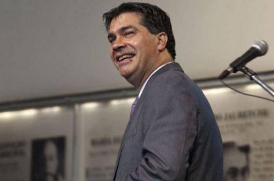 Capitanich: �Ahora lo que hay que hacer es poner todo el esfuerzo en la gesti�n�