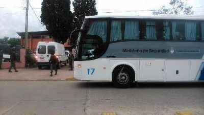El Municipio har� gestiones para retener efectivos de Gendarmer�a
