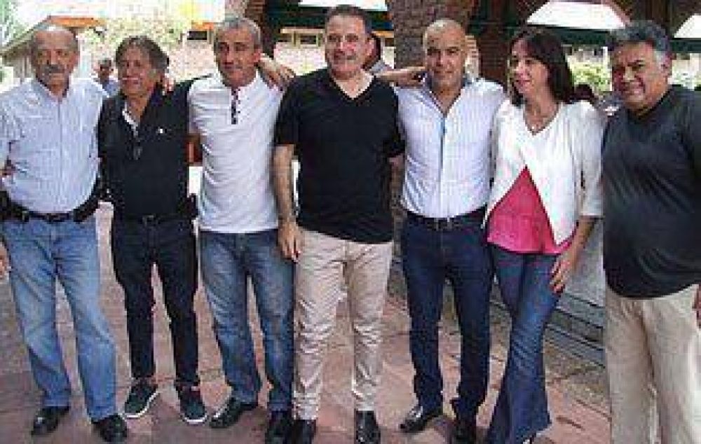 Plenario de la CGT regional para marcar la unidad sindical