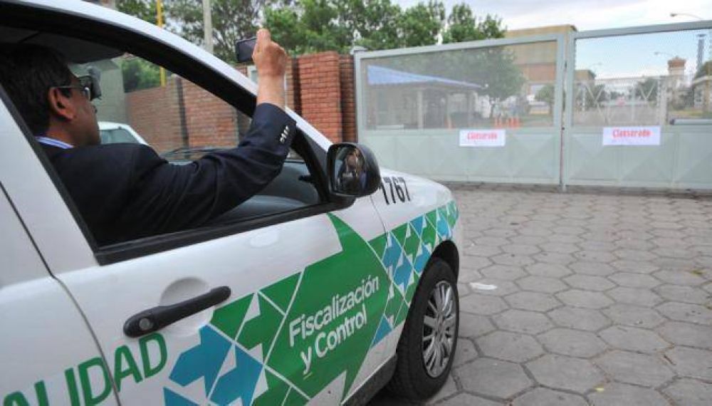 El municipio cerr� Dioxitek y se complican las centrales nucleares