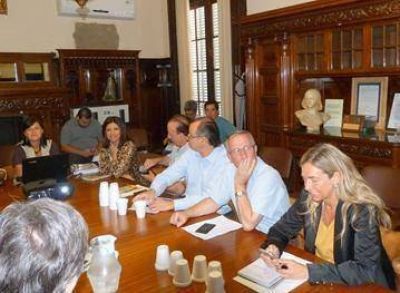 Ahora empieza el debate